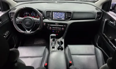 Kia Sportage 2018, 60481 км, за 9184.01 USD - фото 7