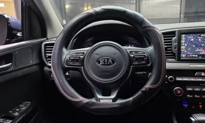 Kia Sportage 2018, 60481 км, за 9184.01 USD - фото 13