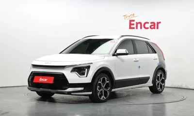 Kia Niro · 2022 год