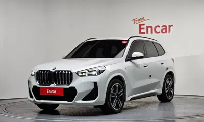 BMW X1 · 2024 год