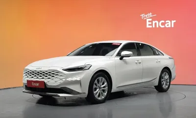 Kia K8 · 2022 год