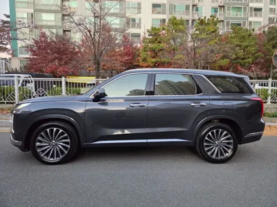 Hyundai Palisade 2024, 15553 км, за 65000.3 USD