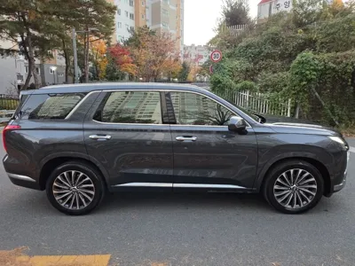 Hyundai Palisade 2024, 15553 км, за 65000.3 USD