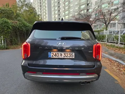 Hyundai Palisade 2024, 15553 км, за 65000.3 USD