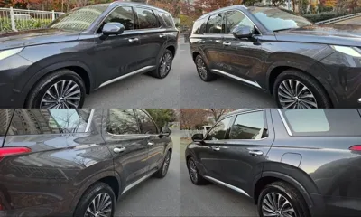 Hyundai Palisade 2024, 15553 км, за 65000.3 USD