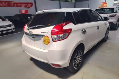 Toyota YARiS L Zhi Xuan 2015, 72500 км, за 6423 USD - фото 6