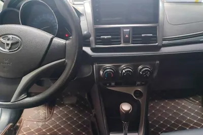 Toyota YARiS L Zhi Xuan 2015, 72500 км, за 6423 USD - фото 12
