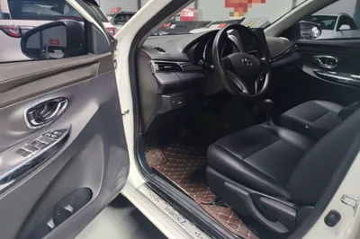 Toyota YARiS L Zhi Xuan 2015, 72500 км, за 6423 USD - фото 18