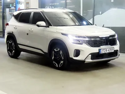 Kia Seltos · 2026 год