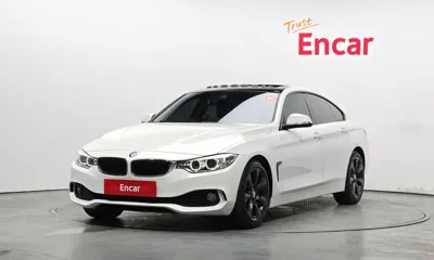 BMW 4-Series · 2015 год