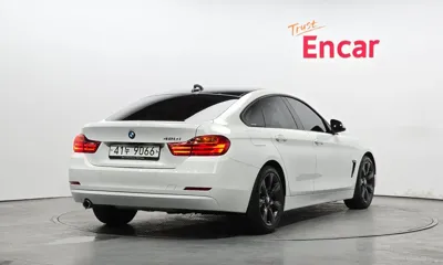 BMW 4-Series 2015, 24564 км, за 11760.82 USD