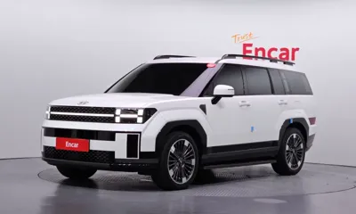 Hyundai Santafe · 2025 год
