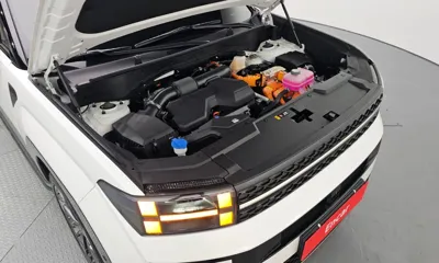 Hyundai Santafe 2025, 36998 км, за 29867.4 USD - фото 6