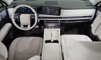 Hyundai Santafe 2025, 36998 км, за 29867.4 USD - фото 7