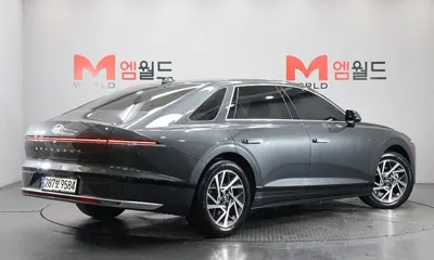 Hyundai Grandeur 2023, 40390 км, за 21062.2 USD
