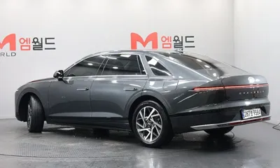 Hyundai Grandeur 2023, 40390 км, за 21062.2 USD