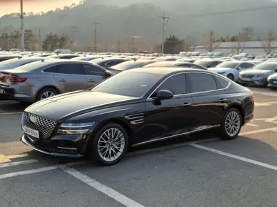 Genesis G80 · 2021 год