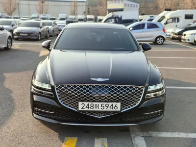 Genesis G80 2021, 150780 км, за 17657.87 USD