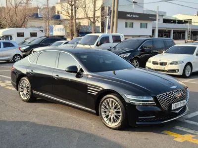 Genesis G80 2021, 150780 км, за 17657.87 USD