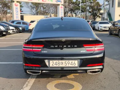 Genesis G80 2021, 150780 км, за 17657.87 USD