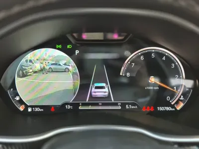 Genesis G80 2021, 150780 км, за 17657.87 USD