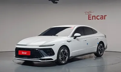 Hyundai Sonata · 2024 год