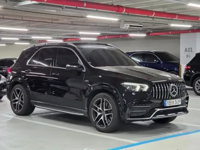 Mercedes-Benz GLE-Class 2022, 31749 км, за 58499.62 USD