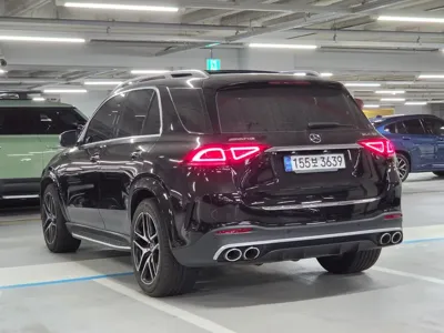 Mercedes-Benz GLE-Class 2022, 31749 км, за 58499.62 USD
