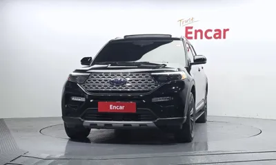 Ford Explorer 2021, 94701 км, за 19957.09 USD