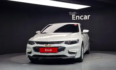 ChevroletGMDaewoo Malibu 2017, 208564 км, за 2140.26 USD