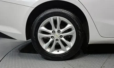 ChevroletGMDaewoo Malibu 2017, 208564 км, за 2140.26 USD