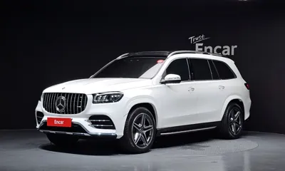 Mercedes-Benz GLS-Class · 2022 год