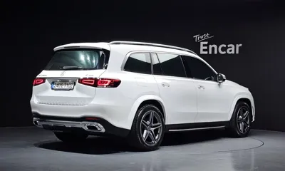 Mercedes-Benz GLS-Class 2022, 38820 км, за 53826.97 USD