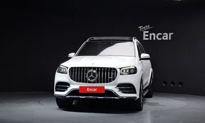Mercedes-Benz GLS-Class 2022, 38820 км, за 53826.97 USD