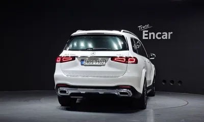 Mercedes-Benz GLS-Class 2022, 38820 км, за 53826.97 USD