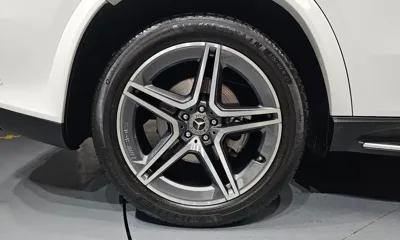 Mercedes-Benz GLS-Class 2022, 38820 км, за 53826.97 USD