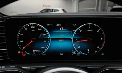 Mercedes-Benz GLS-Class 2022, 38820 км, за 53420.22 USD - фото 8
