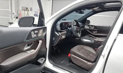 Mercedes-Benz GLS-Class 2022, 38820 км, за 53420.22 USD - фото 10