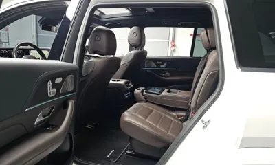 Mercedes-Benz GLS-Class 2022, 38820 км, за 53420.22 USD - фото 11