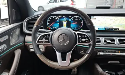 Mercedes-Benz GLS-Class 2022, 38820 км, за 53420.22 USD - фото 13