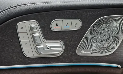 Mercedes-Benz GLS-Class 2022, 38820 км, за 53420.22 USD - фото 28