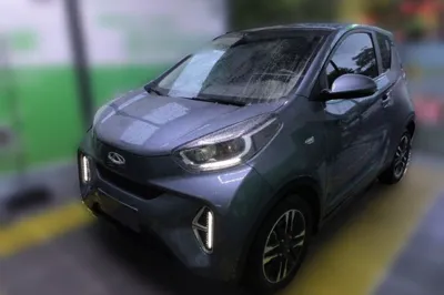 Chery QQ Little Ant · 2022 год