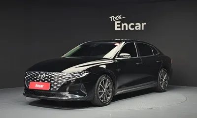 Hyundai Grandeur · 2023 год