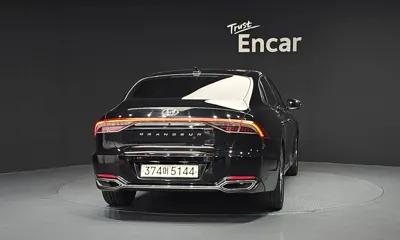 Hyundai Grandeur 2023, 83631 км, за 25996.22 USD