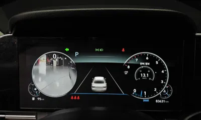 Hyundai Grandeur 2023, 83631 км, за 25996.22 USD - фото 8