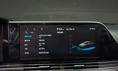 Hyundai Grandeur 2023, 83631 км, за 25996.22 USD - фото 20