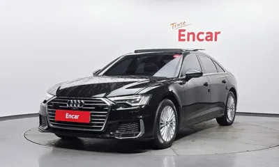 Audi A6 · 2020 год