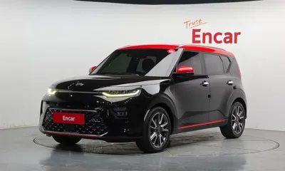 Kia Soul · 2019 год
