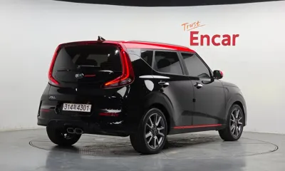 Kia Soul 2019, 55937 км, за 9556 USD