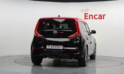 Kia Soul 2019, 55937 км, за 9556 USD